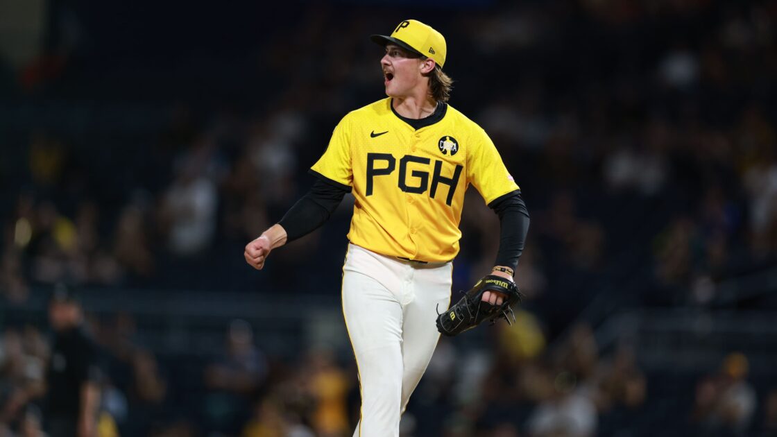 Bubba Chandler, Pittsburgh Pirates