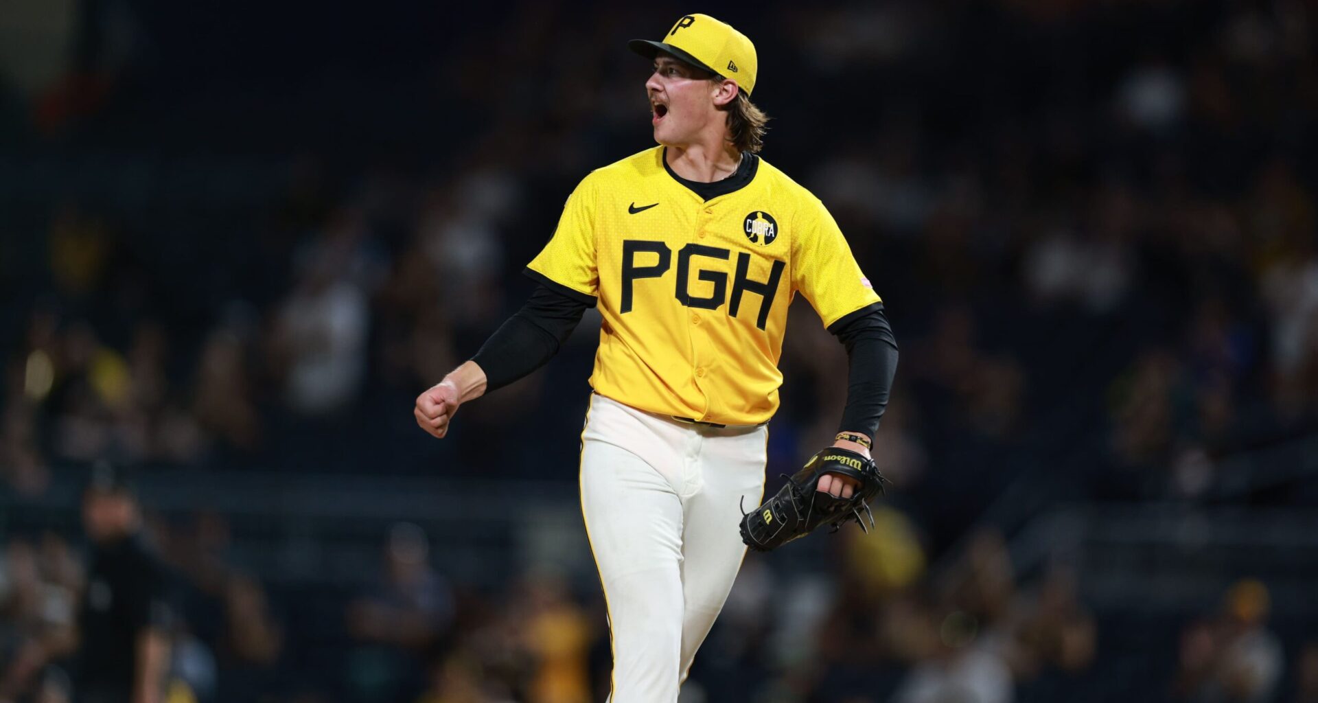 Pirates Top 30 Prospects No. 2: Bubba Chandler Makes Anticipated Debut, Should Be Full-Time Starter in '26