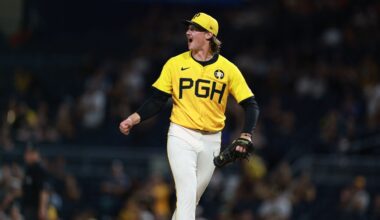 Pirates Top 30 Prospects No. 2: Bubba Chandler Makes Anticipated Debut, Should Be Full-Time Starter in '26