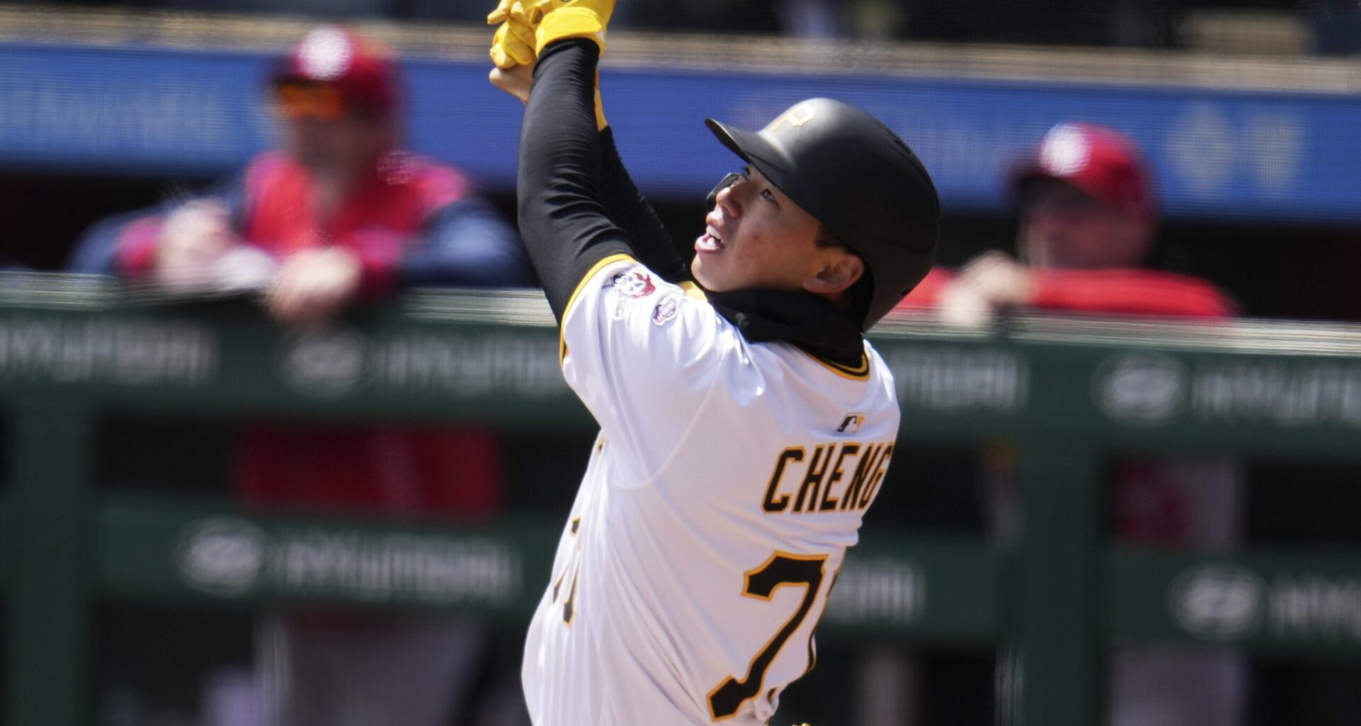 Pirates All 40: Tsung-Che Cheng Debuts But Future in Doubt After Disappointing Season