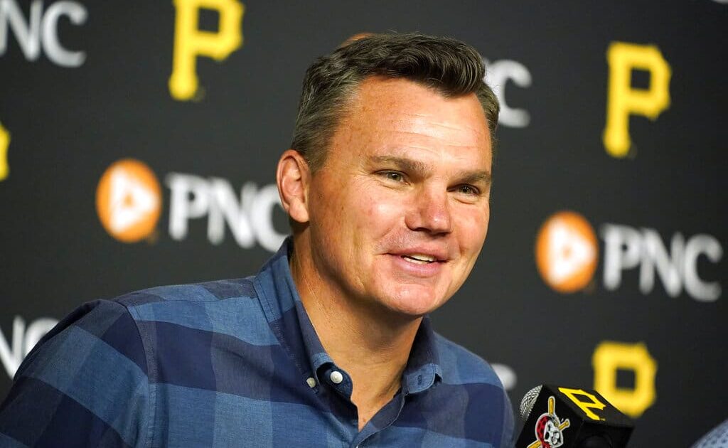 Ben Cherington, Pittsburgh Pirates