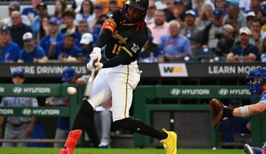 On deadline day, Pirates tender contracts to all remaining eligible players