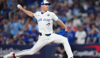 Padres could be in the mix for Chris Bassitt in free agency image