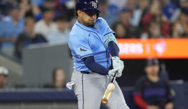 Tampa Bay To Designate Christopher Morel, Jake Fraley For Assignment