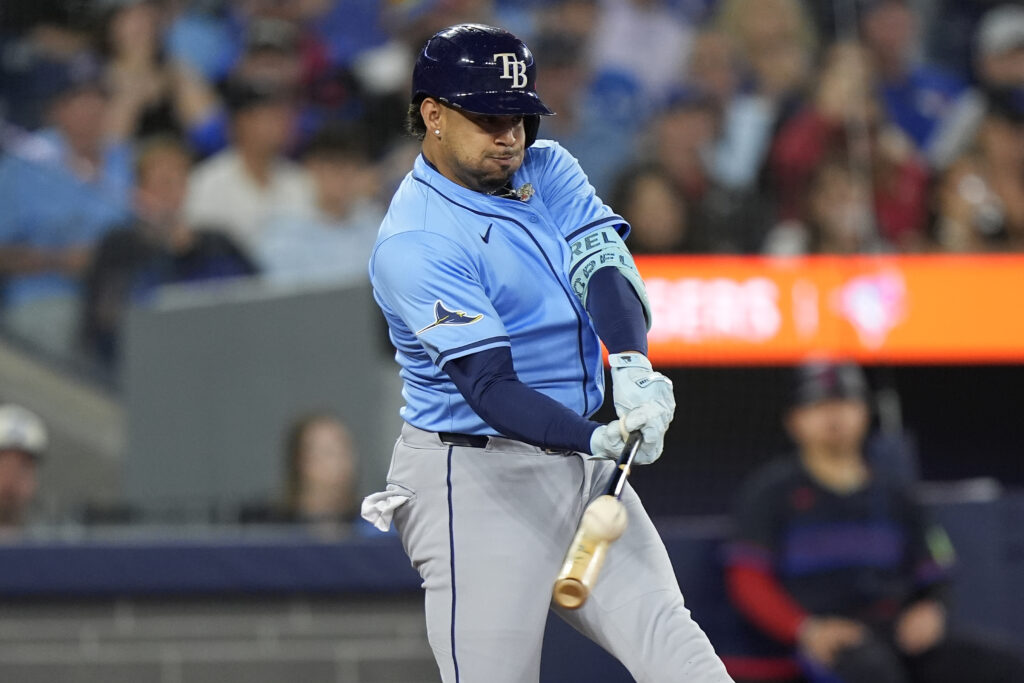 Tampa Bay To Designate Christopher Morel, Jake Fraley For Assignment