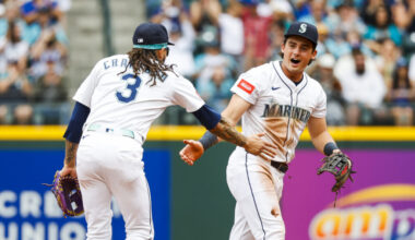 Looking At The Mariners' Internal Infield Options