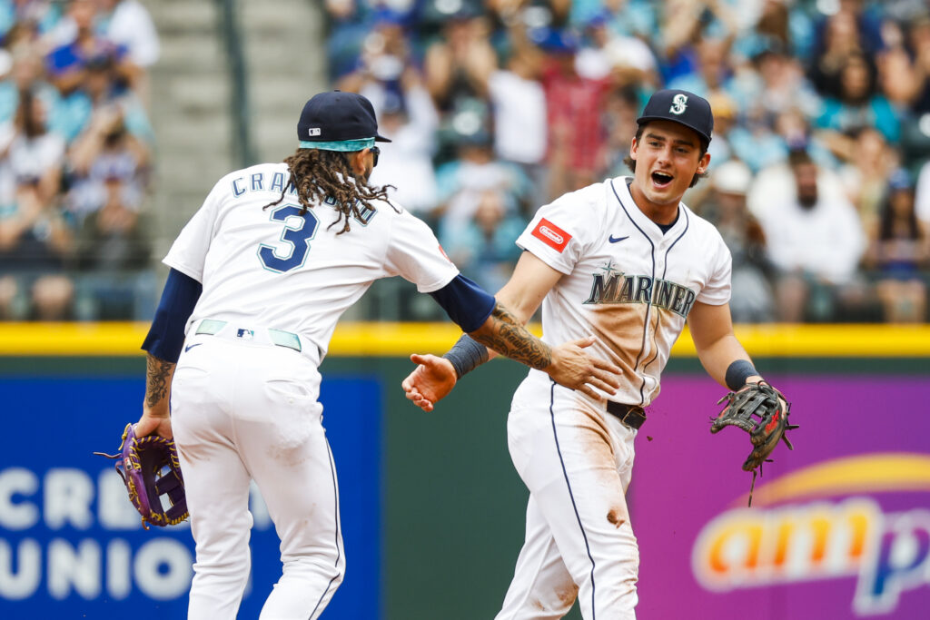 Looking At The Mariners' Internal Infield Options