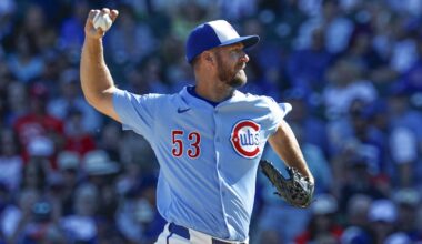 Clock's Ticking: Cubs, Impending Free Agents Have Decisions to Make as Offseason Dawns - Cubs