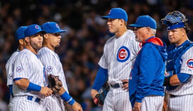 Cubs historical sleuthing: Joe Maddon edition