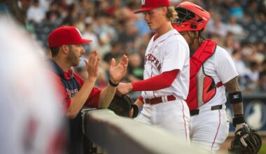 Five Red Sox Prospects That Exceeded Expectations In 2025 - Minor Leagues