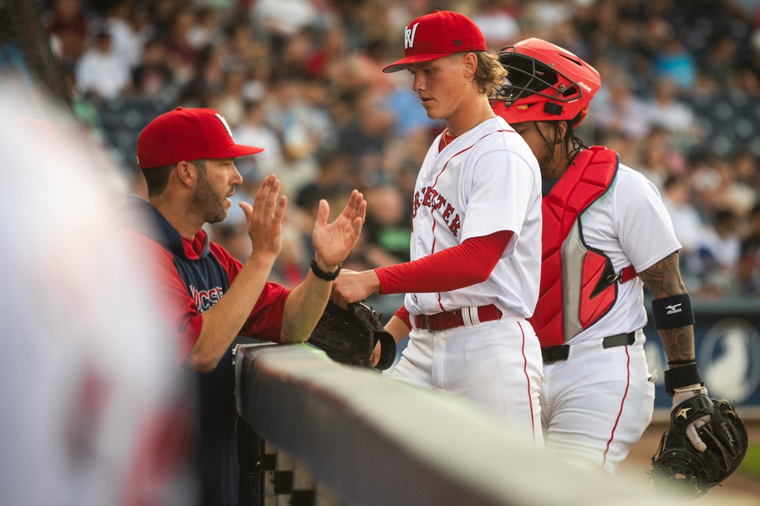 Five Red Sox Prospects That Exceeded Expectations In 2025 - Minor Leagues