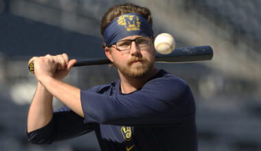 Royals Hire Connor Dawson As Hitting Coach