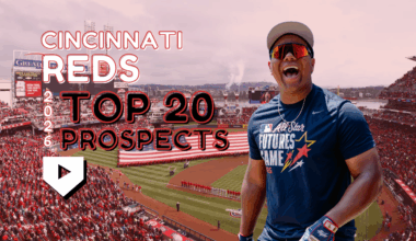 Cincinnati Reds 2026 Top 20 Prospects