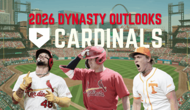 2026 Dynasty Outlooks: St. Louis Cardinals
