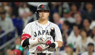 Phillies MLB Offseason Targets: Munetaka Murakami