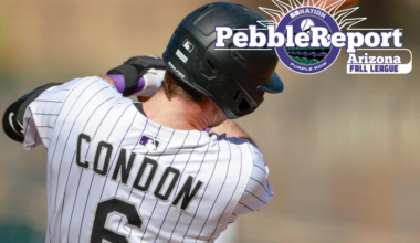 Colorado Rockies Prospect news: 2025 Arizona Fall League Wrap-Up: Position Players