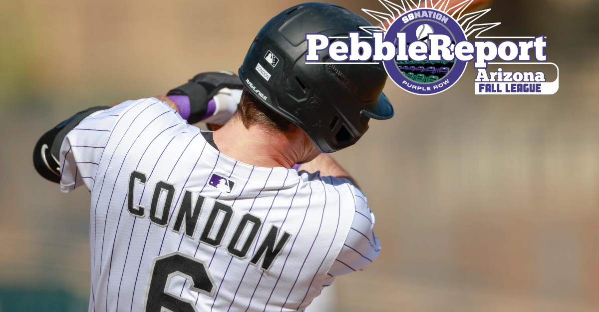 Colorado Rockies Prospect news: 2025 Arizona Fall League Wrap-Up: Position Players
