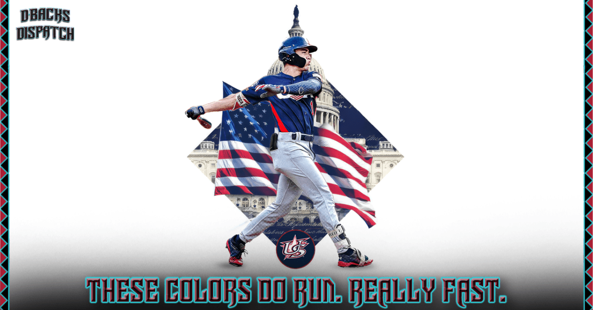 Corbin Carroll Joins Team USA, Off-Season Dilemmas, and All-MLB Awards