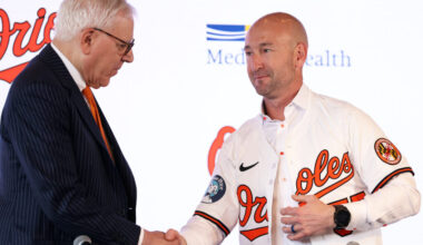 Craig Albernaz's Impact On Orioles Catchers