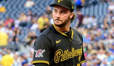 Cy Young winner Paul Skenes sidesteps alleged desire for trade