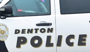 One dead after officer-involved shooting in Denton, officials say