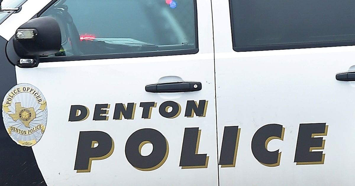 One dead after officer-involved shooting in Denton, officials say