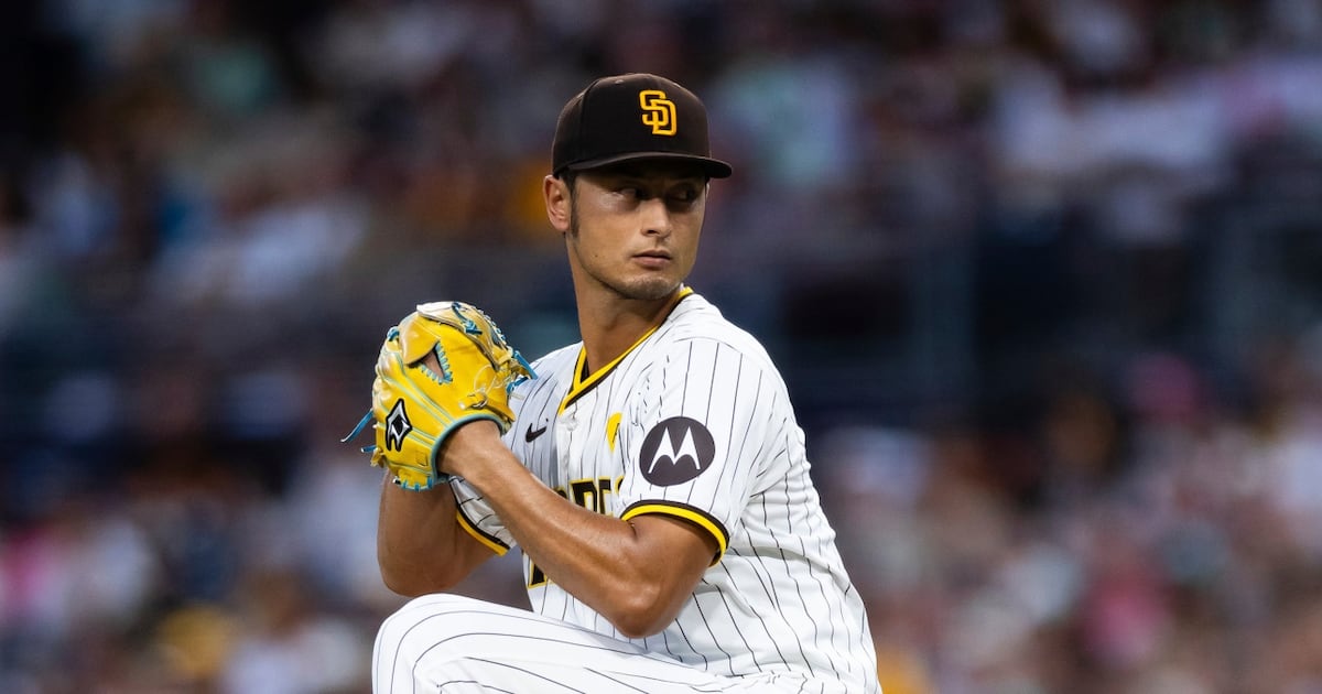 San Diego Padres RHP Yu Darvish (UCL) to miss 2026 season
