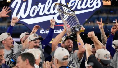 Los Angeles immigrant rights groups urge Dodgers to decline White House visit after World Series win