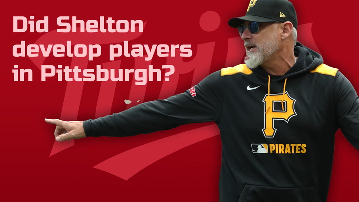 Does Derek Shelton Deserve Credit For Developing Players In Pittsburgh? - Twins & Minors