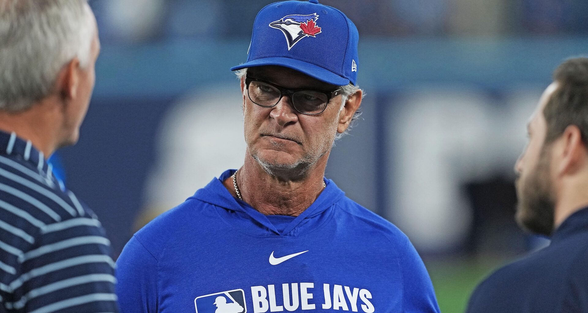 Blue Jays Coach Provides New Take On Controversial World Series Play