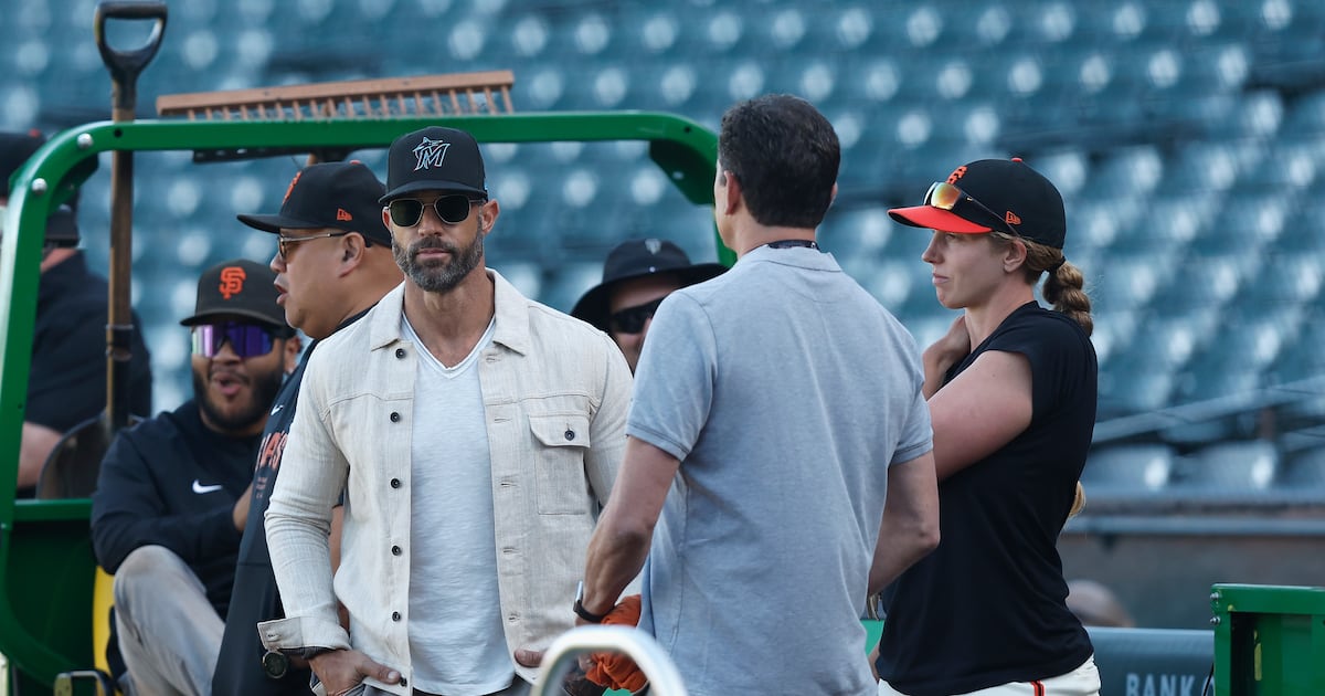 Miami Marlins promote Gabe Kapler to general manager