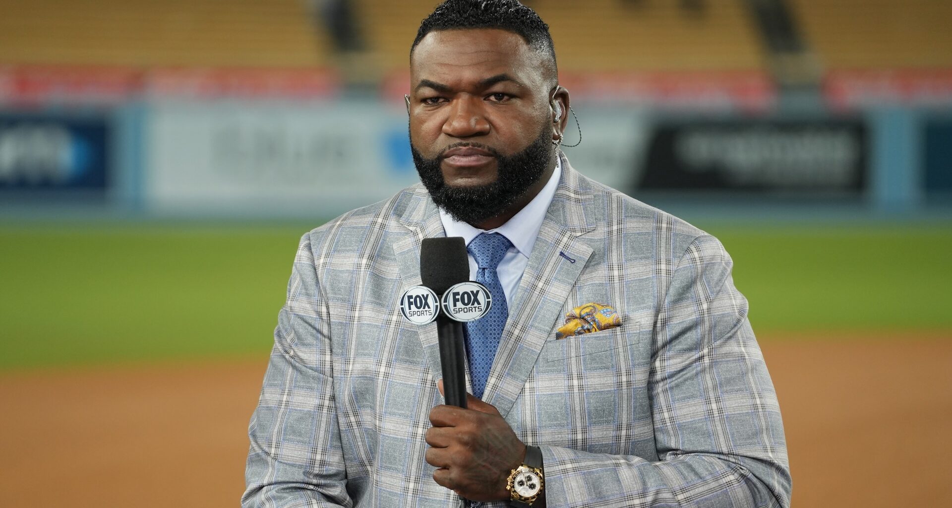David Ortiz Makes Stance Clear On World Series MVP If Dodgers Win
