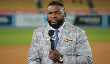 David Ortiz Makes Stance Clear On World Series MVP If Dodgers Win