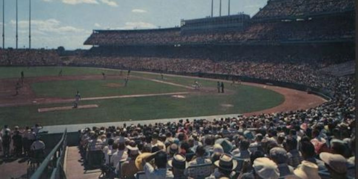Twins made first World Series run 60 years ago
