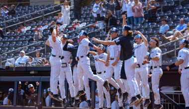 Penn State Baseball Sweeps Opponents In Fall Games