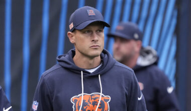 How Bears can continue winning ways in Week 10 matchup vs Giants | Marquee Sports Network