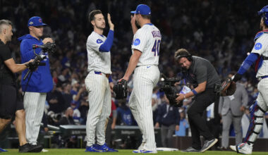 ESPN projects Cubs free agent contract figures as MLB offseason begins