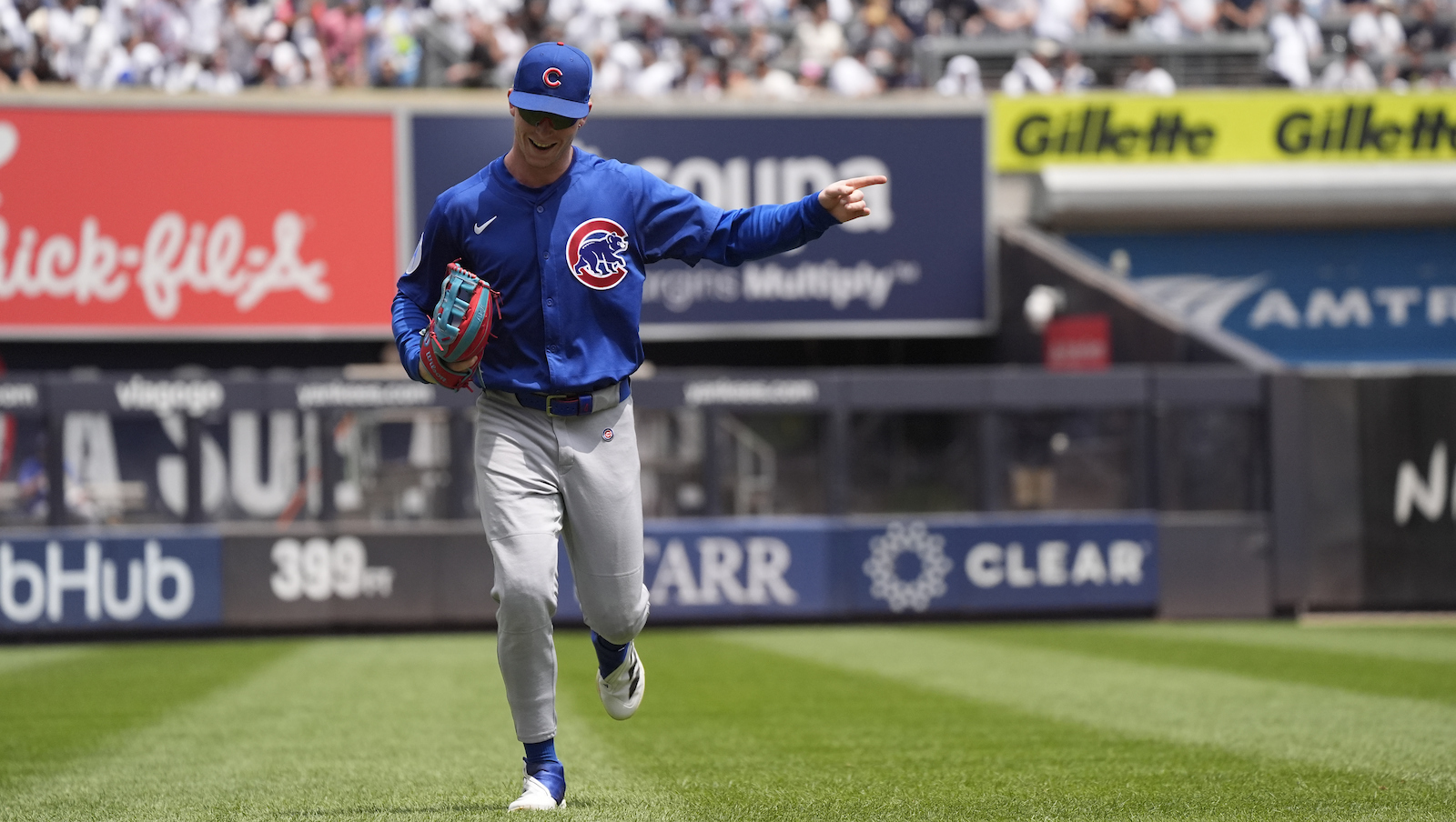 Fernando Tatis Jr. beats out Pete Crow-Armstrong for NL Platinum Glove