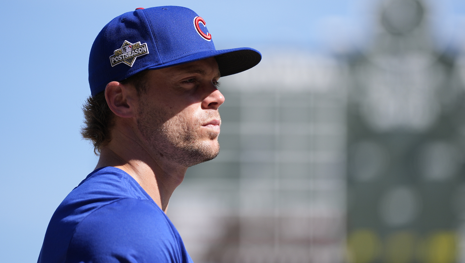 Nico Hoerner is Cubs' leader at 2B entering final year of deal in 2026