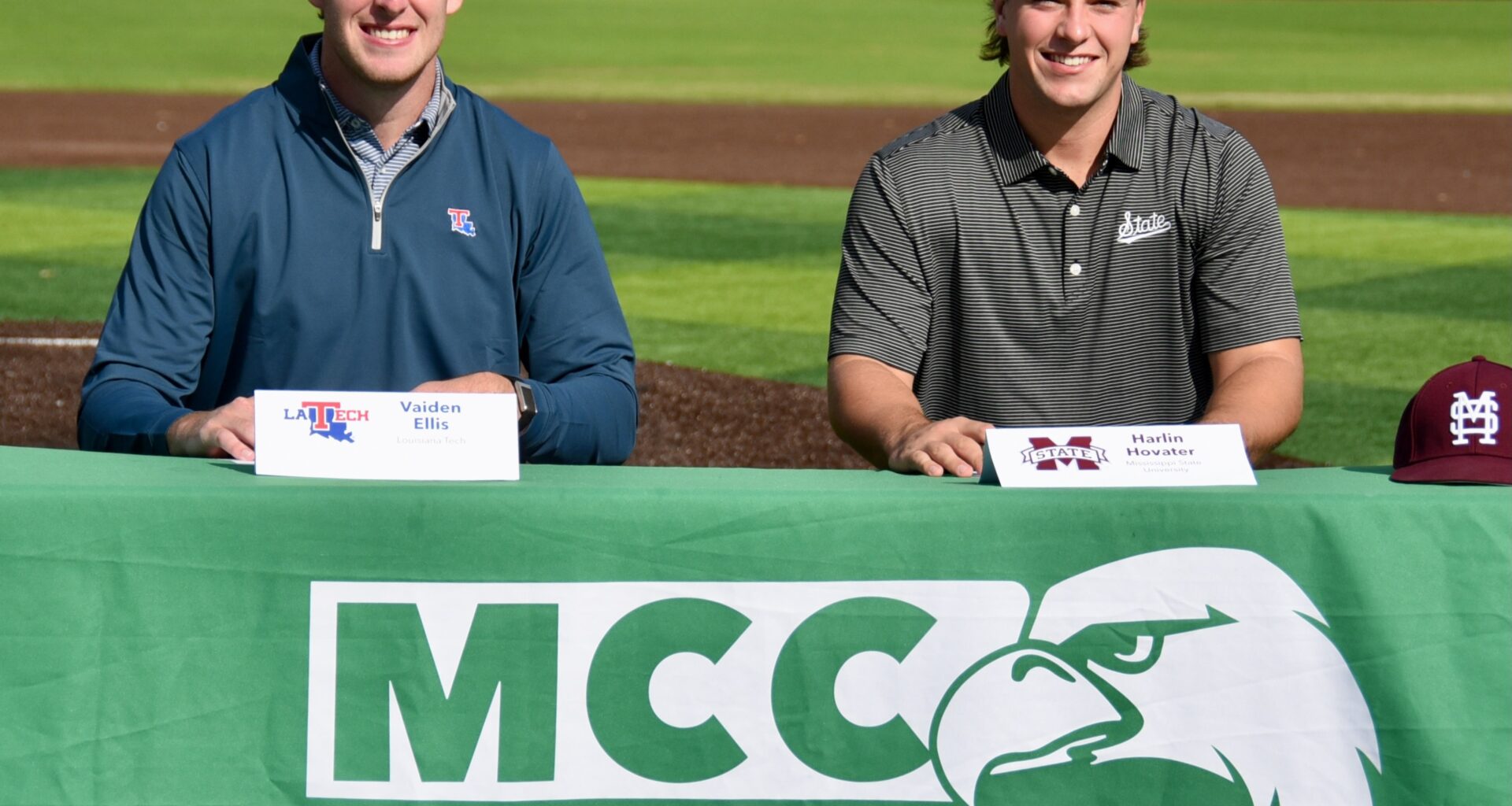 MCC Baseball players sign with universities