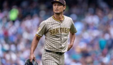 BREAKING: Padres’ Darvish out for 2026 season with UCL surgery