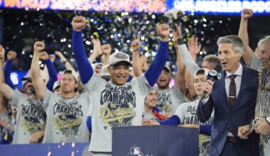 Former Red Sox Hero Stamps Legacy With World Series Masterclass