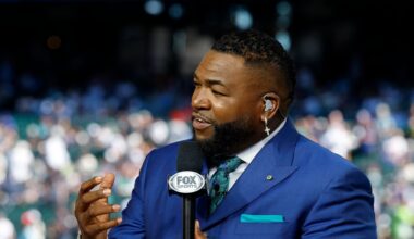 David Ortiz Warns Rest Of MLB After Dodgers' World Series Win