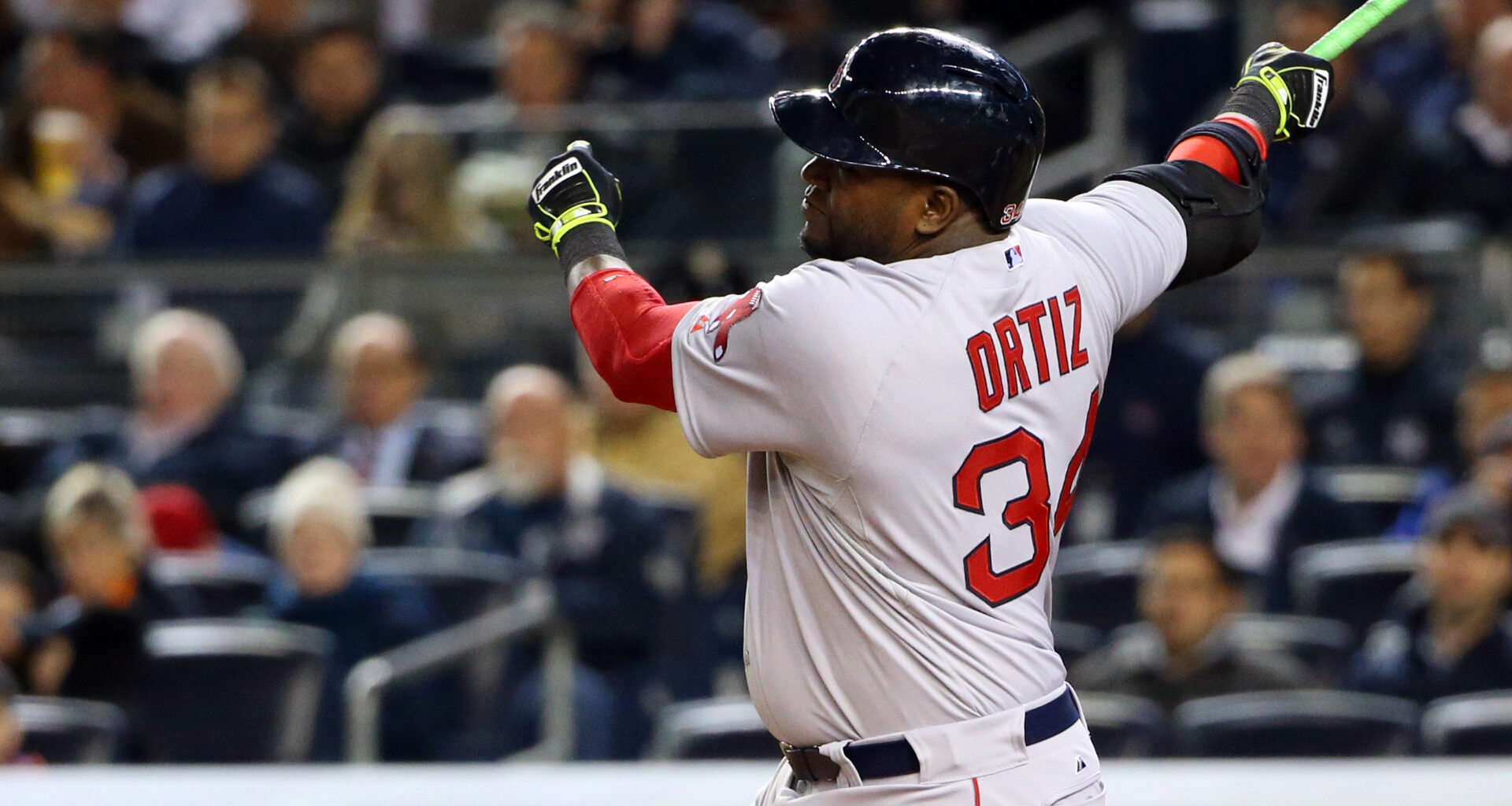 MLB Insider Compares Potential Red Sox's Free Agent Target To David Ortiz