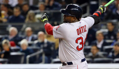 MLB Insider Compares Potential Red Sox's Free Agent Target To David Ortiz
