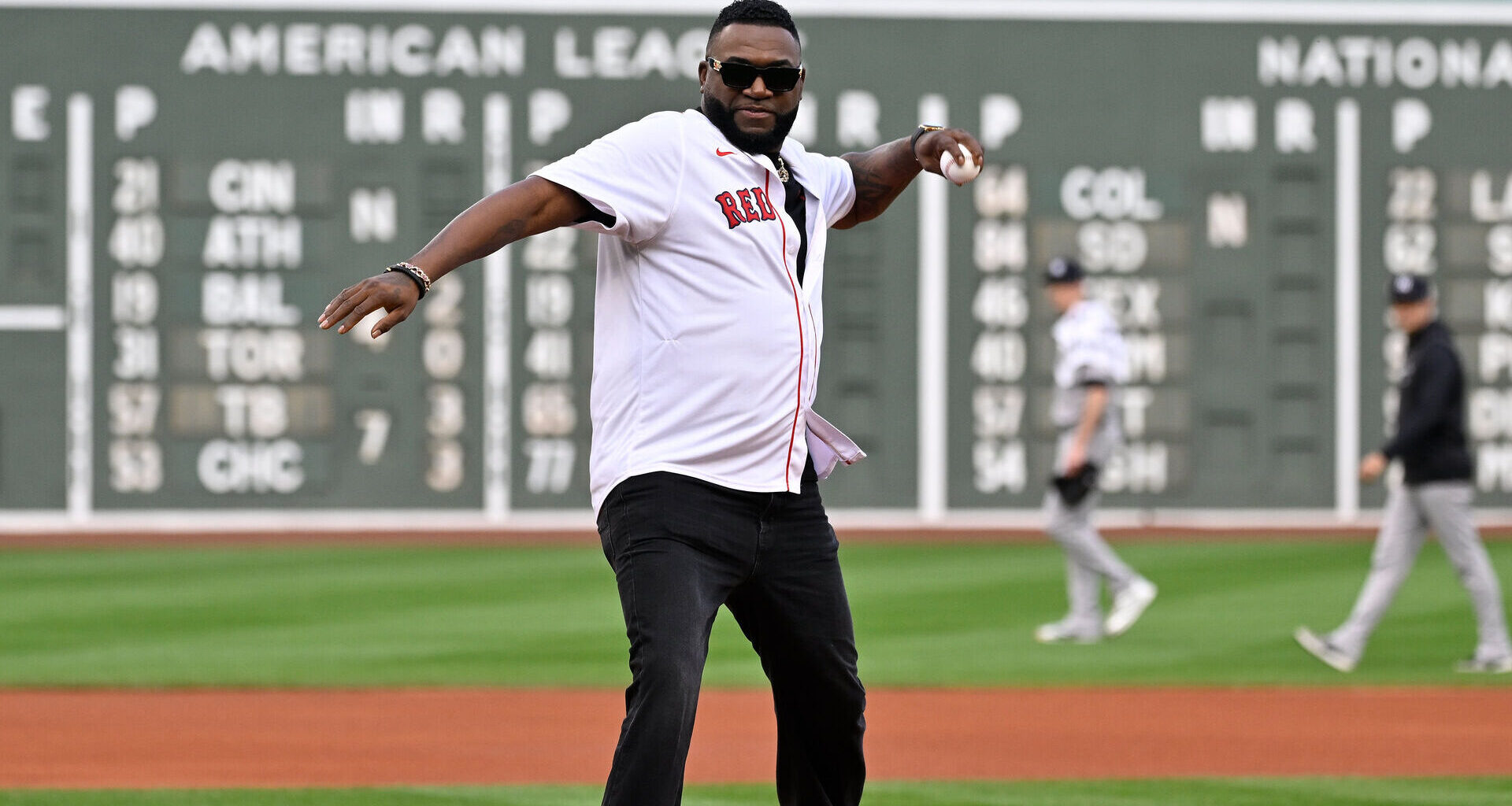 David Ortiz's Surprising Pete Alonso, Kyle Schwarber Free Agency Claim