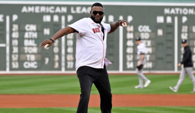David Ortiz's Surprising Pete Alonso, Kyle Schwarber Free Agency Claim