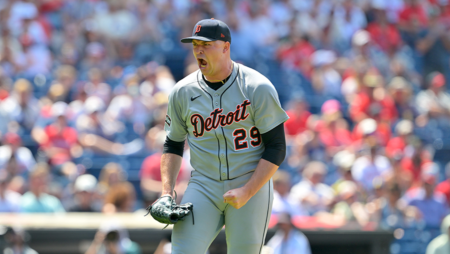 Cy Young Tarik Skubal...