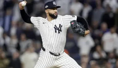 Yankees predicted to lose Devin Williams to Dodgers after rough year image