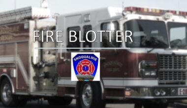 Fire Blotter | Unresponsive at Echo Glen; Snoqualmie Fire Alarm; Baseball Field Crash